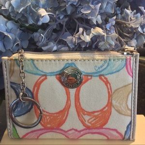 Coach Coin purse